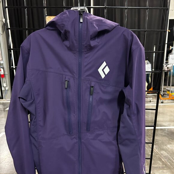 BLACK DIAMOND DAWN PATROL HYBRID SHELL MEN'S JACKET - Picture 1 of 2